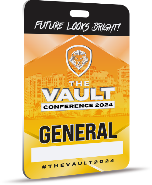 General Ticket - Vault 2024